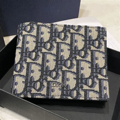 dior men's wallets|christian dior men's wallet prices.